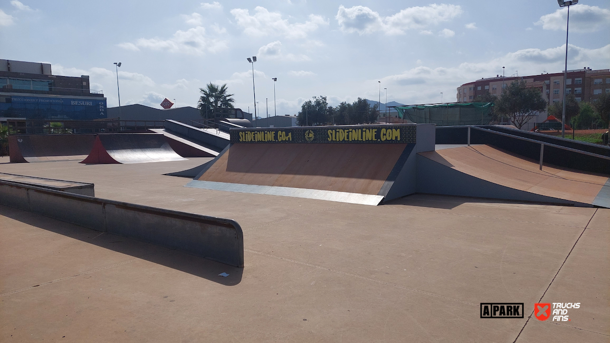 Onda skatepark